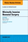 Image for Minimally Invasive Neonatal Surgery, An Issue of Clinics in Perinatology