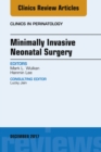 Image for Minimally invasive neonatal surgery