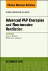 Image for Advanced PAP Therapies and Non-invasive Ventilation, An Issue of Sleep Medicine Clinics