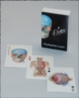 Image for Netter Playing Cards : Netter&#39;s Anatomy Art Card Deck (Single Pack)