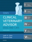 Image for Cote&#39;s Clinical veterinary Advisor: Dogs and Cats - E-Book