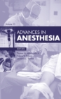 Image for Advances in anesthesia : Volume 2017
