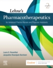 Image for Lehne&#39;s pharmacotherapeutics for advanced practice providers
