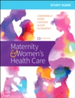 Image for Study guide for Maternity &amp; women&#39;s health care, twelfth edition