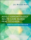Image for Adult-Gerontology Acute Care Nurse Practitioner Certification Review