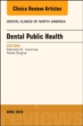 Image for Dental public health : Volume 62-2