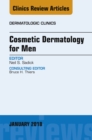 Image for Cosmetic dermatology for men : 36-1