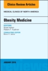 Image for Obesity Medicine, An Issue of Medical Clinics of North America