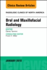 Image for Oral and maxillofacial radiology