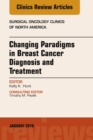 Image for Changing paradigms in breast cancer diagnosis and treatment