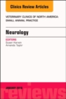 Image for Neurology, An Issue of Veterinary Clinics of North America: Small Animal Practice