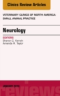 Image for Neurology, An Issue of Veterinary Clinics of North America: Small Animal Practice, E-Book : Volume 48-1