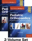 Image for Tachdjian&#39;s Pediatric Orthopaedics: From the Texas Scottish Rite Hospital for Children