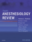 Image for Faust&#39;s Anesthesiology Review E-Book