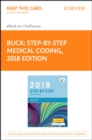 Image for Step-by-Step Medical Coding, 2018 Edition - E-Book