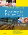 Image for Pfenninger &amp; Fowler&#39;s Procedures for Primary Care