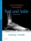 Image for Foot and ankle.