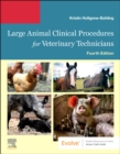Image for Large Animal Clinical Procedures for Veterinary Technicians