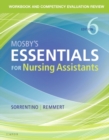 Image for Workbook and Competency Evaluation Review for Mosby&#39;s Essentials for Nursing Assistants