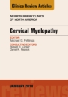Image for Cervical myelopathy