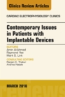 Image for Contemporary Issues in Patients With Implantable Devices : 10-1