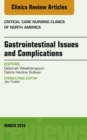 Image for Gastrointestinal Issues and Complications : 30-1
