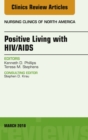 Image for Positive Living With HIV/AIDS