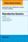 Image for Reproductive Genetics, An Issue of Obstetrics and Gynecology Clinics