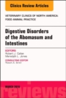 Image for Digestive disorders in ruminants : Volume 34-1