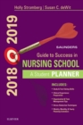 Image for Saunders Guide to Success in Nursing School: 2018-2019 : A Student Planner