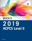Image for Buck&#39;s 2019 HCPCS Level II