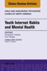 Image for Youth Internet habits and mental health