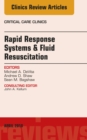 Image for Rapid response systems/fluid resuscitation : v. 34-2