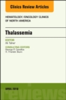 Image for Thalassemia : Volume 32-2