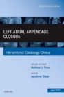 Image for Left atrial appendage closure