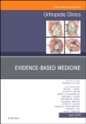 Image for Evidence-Based Medicine, An Issue of Orthopedic Clinics