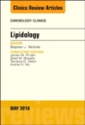 Image for Lipidology, an issue of cardiology clinics : Volume 36-2