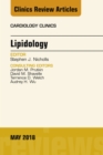 Image for Lipidology, an issue of cardiology clinics : 36-2