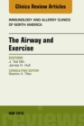 Image for The airway and exercise