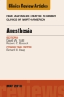 Image for Anesthesia : volume 30-2