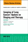 Image for Lung Cancer, An Issue of Radiologic Clinics of North America
