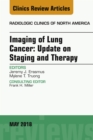 Image for Lung cancer : 56-3