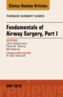 Image for Fundamentals of airway surgery.