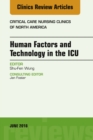 Image for Technology in the ICU : 30-2