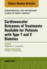 Image for Cardiovascular outcomes of treatments available for patients with type 1 and 2 diabetes