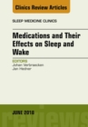 Image for Medications and their effects on sleep and wake