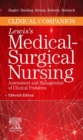Image for Clinical Companion to Medical-Surgical Nursing E-Book: Assessment and Management of Clinical Problems