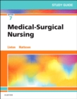 Image for Study guide for medical-surgical nursing