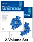 Image for Miller&#39;s Anesthesia, 2-Volume Set