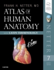 Image for Atlas of human anatomy  : Latin terminology